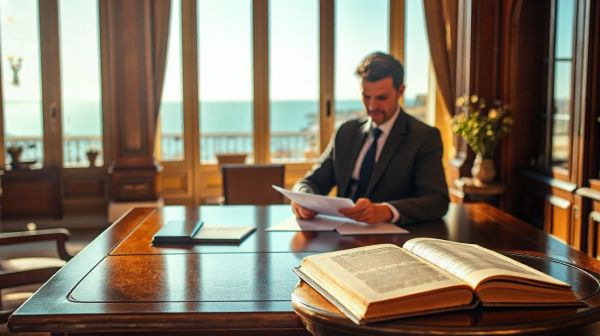 5 raisons de choisir un avocat en droit de la famille à Nice