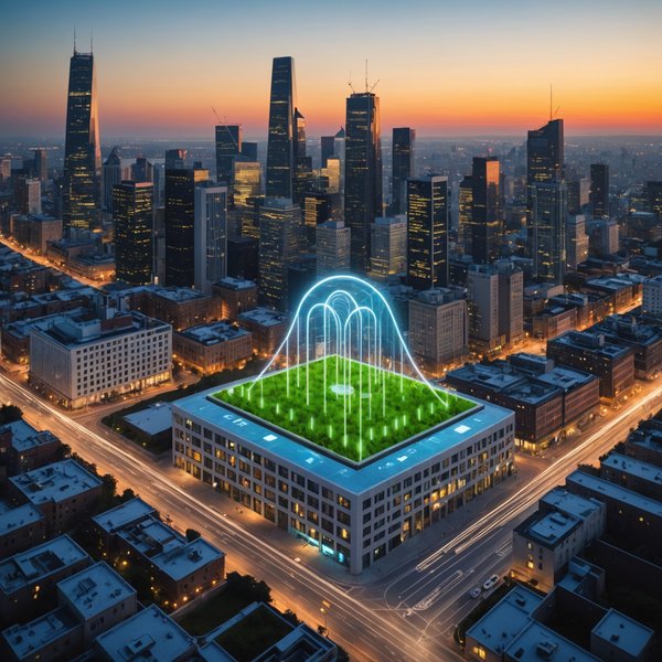 Comment les technologies de l'Internet des objets peuvent-elles améliorer l'efficacité énergétique des bâtiments ?