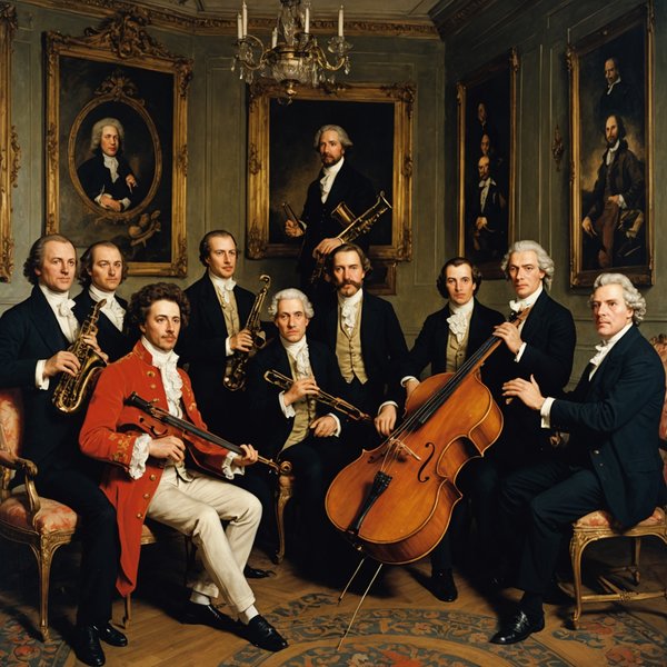 Comment la musique baroque influence-t-elle le jazz moderne ?