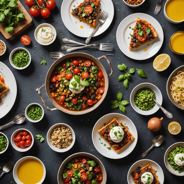 Quelles sont les meilleures stratégies pour lancer un blog de cuisine avec des recettes originales et des conseils pratiques ?