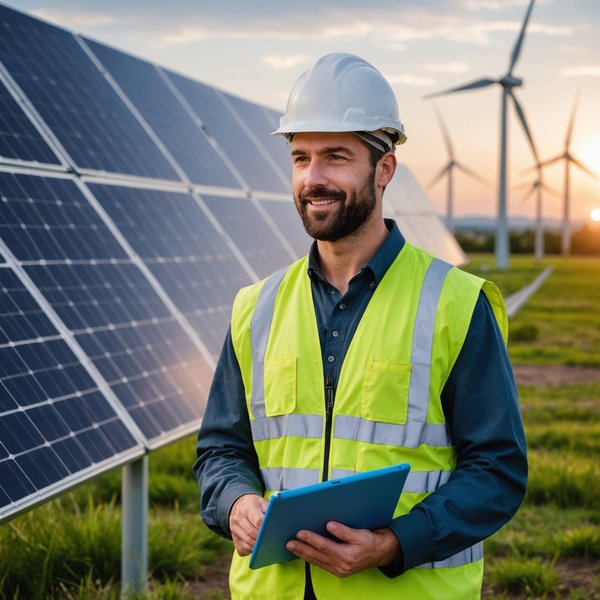 Comment naviguer dans une recherche d'emploi en tant que spécialiste en gestion des énergies renouvelables pour les entreprises?