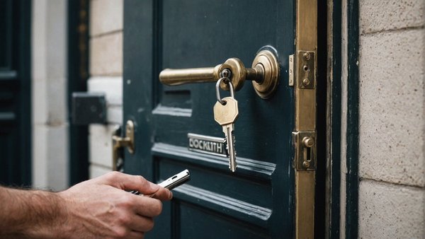 Serrurier à paris : solutions rapides pour vos urgences