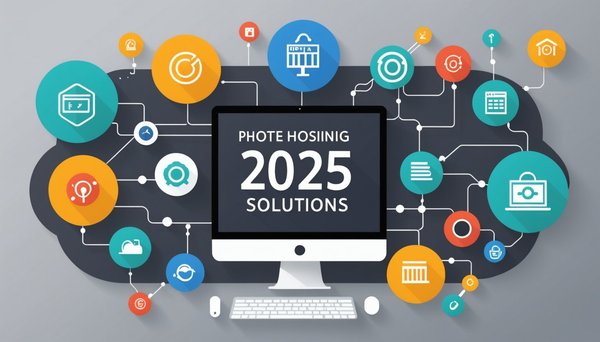 Top 5 solutions d'hébergement web à adopter en 2025